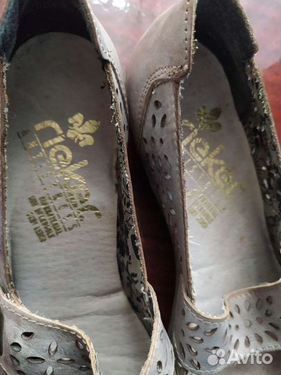 Туфли женские 39 размер натуральная кожа