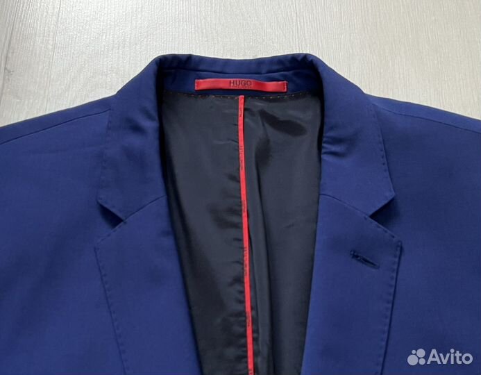 Hugo Boss пиджак блейзер мужской оригинал