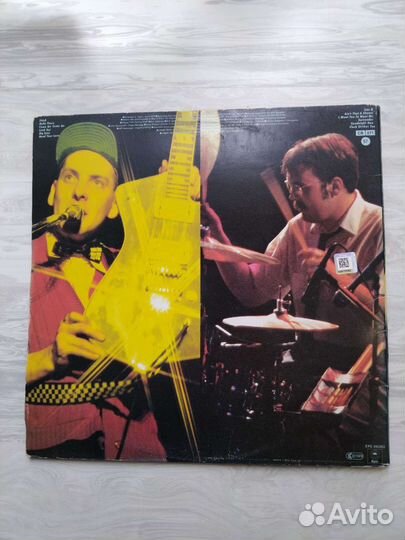 Винил фирменный