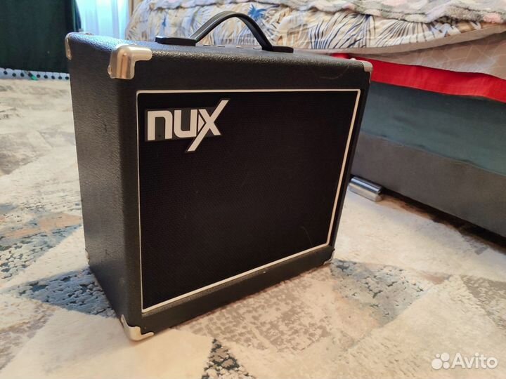 Комбо усилитель NUX Mighty 30 X