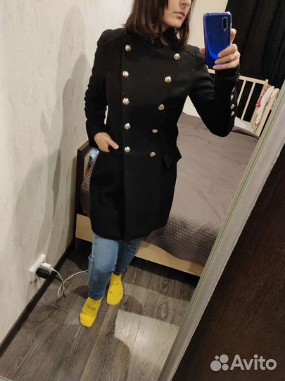 Пальто женское 42 размер
