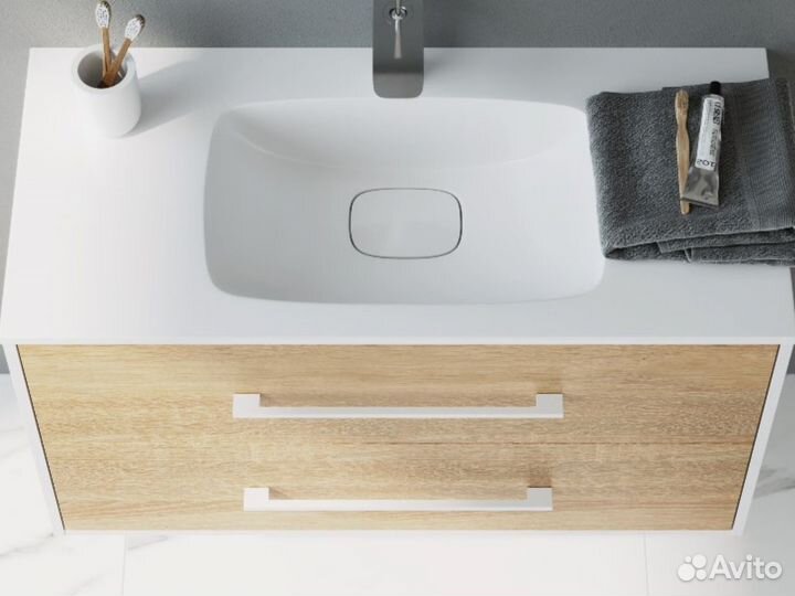 Тумба mайами 900 aqwella