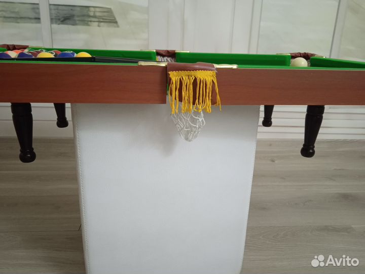 Бильярдный стол мини