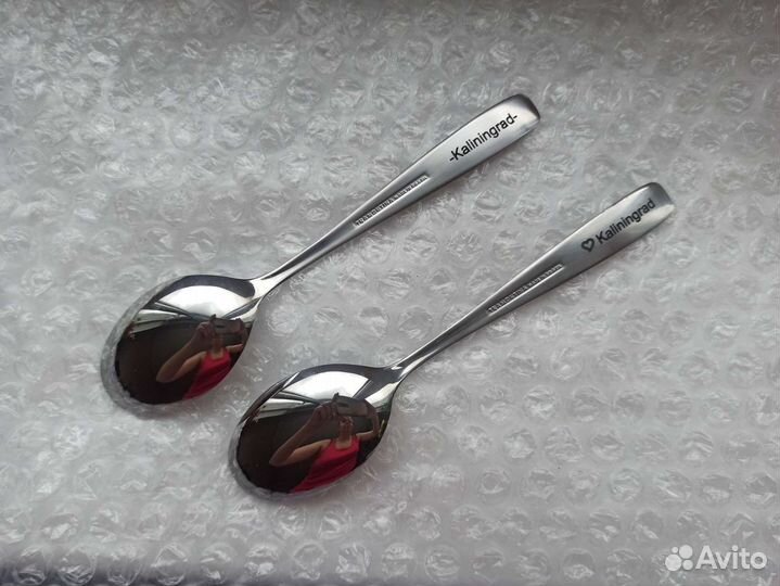 Чайные ложки Kaliningrad