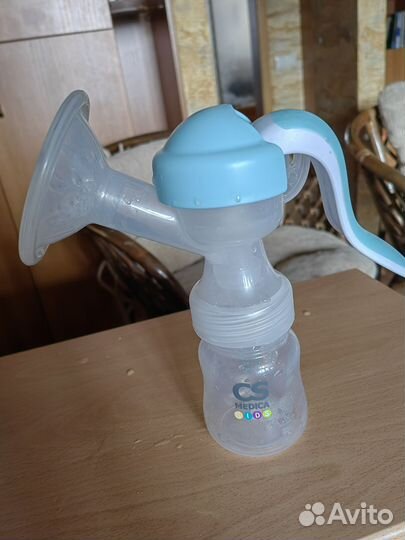 Молокоотсос ручной