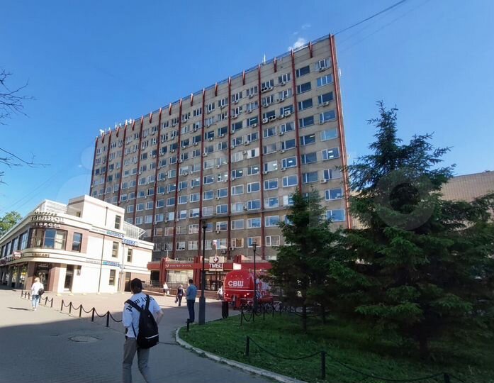 Офис, 37.5 м²