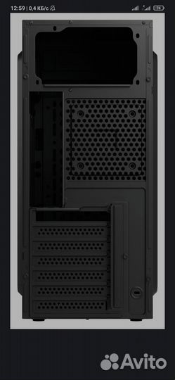 Корпус для пк Midi Tower