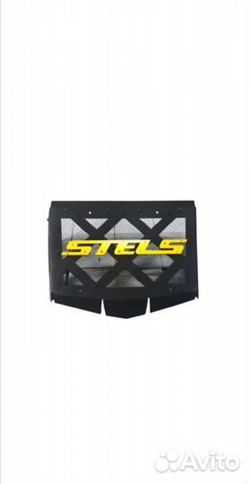 Защита радиатора для квадроцикла