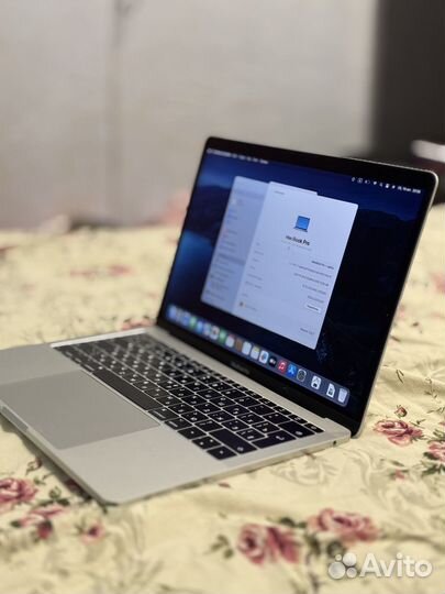 Apple macbook pro 13 2017