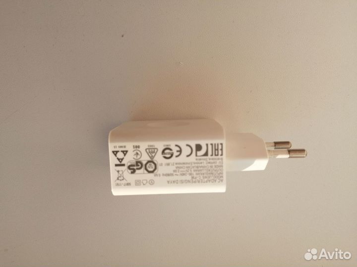 Быстрая зарядка lenovo, блок питания, зарядное