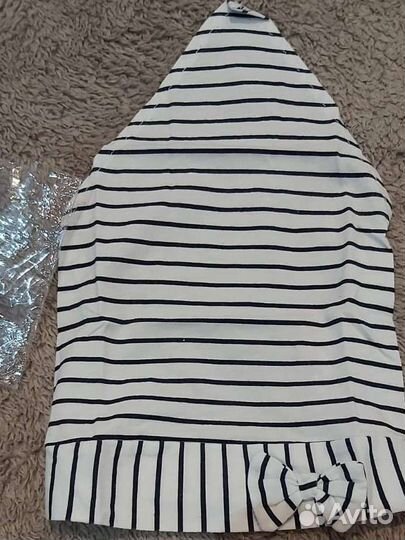 Бандана детская на голову малыша новый