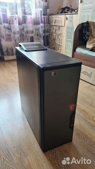 Antec P180 корпус для пк