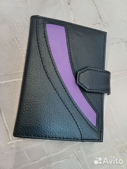 Бумажник водителя