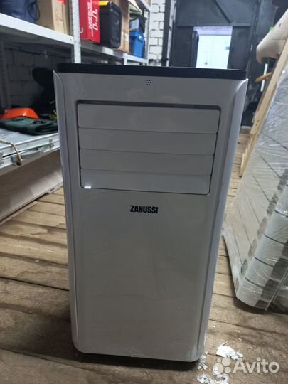 Напольный кондиционер бу