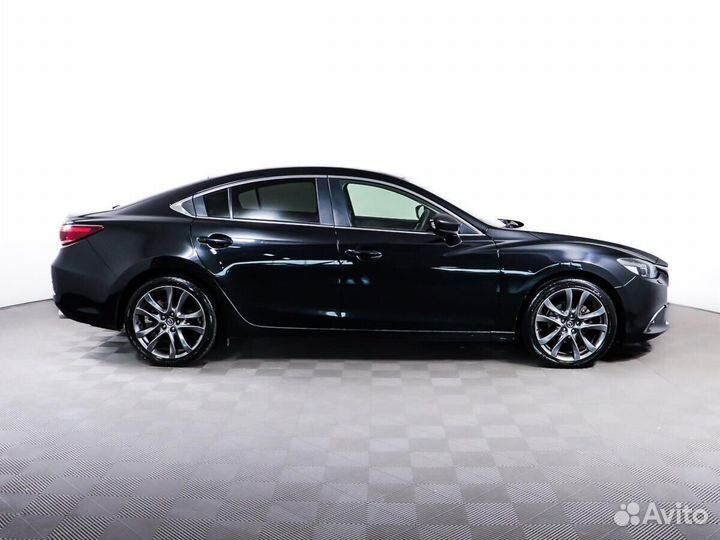 Mazda 6 2.0 AT, 2015, 139 970 км