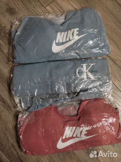 Новый комплект белья на девочку подростка