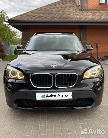 BMW X1 2.0 AT, 2012, 221 000 км
