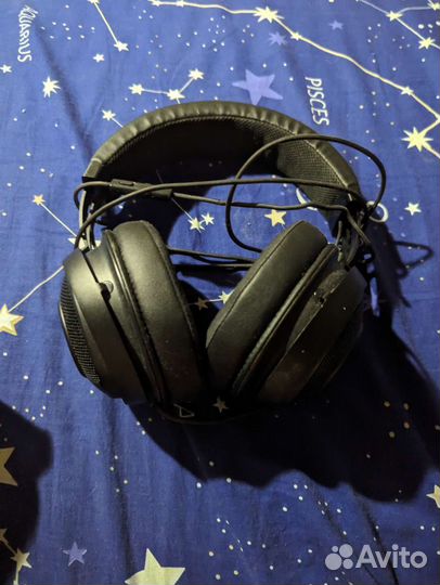 Наушники razer kraken