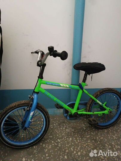 Детский велосипед бу, диаметр колёс 16