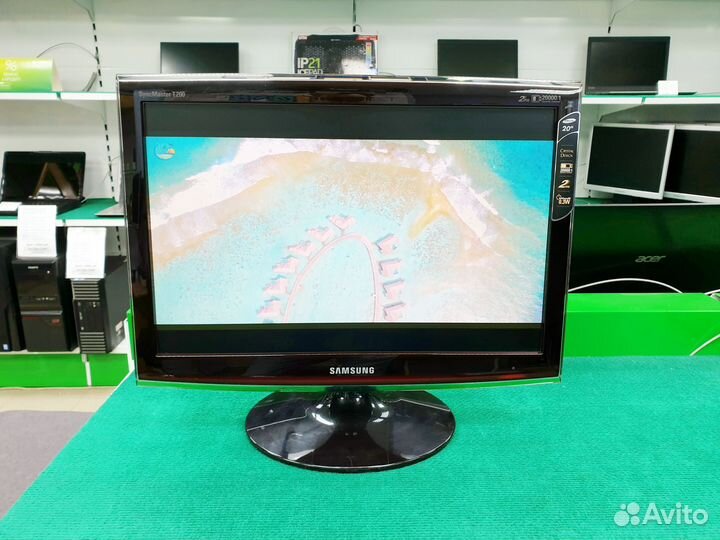 Монитор Samsung 20