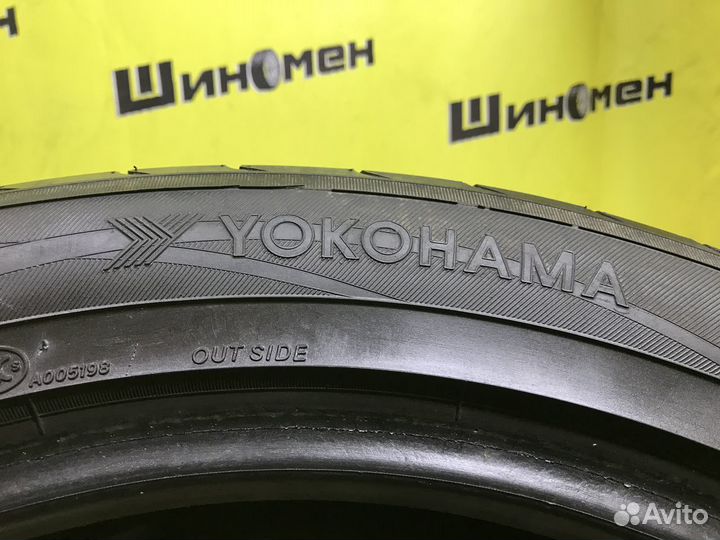 Yokohama Advan Sport A/S 275/40 R20