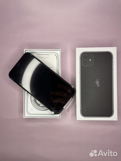 iPhone 11, 128 ГБ