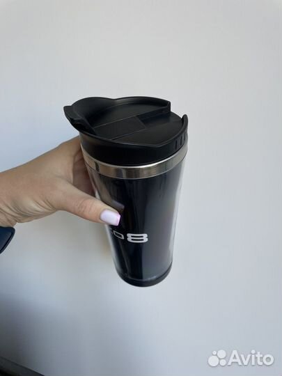 Термокружка в машину Cherry Arrizo 8