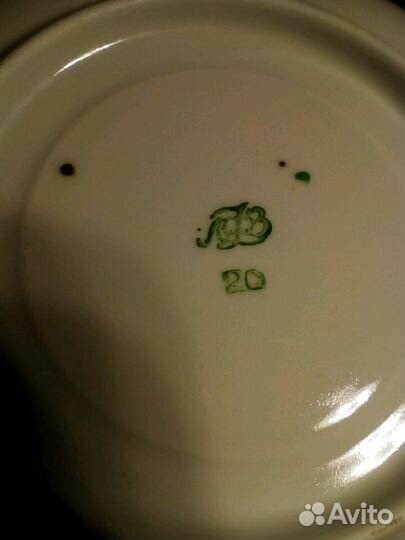 Кобальт. кружки. вазы.Чайные пары лфз