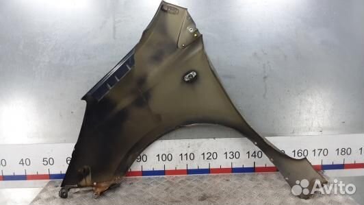 Крыло переднее правое nissan note E11 (2SK15EC01)