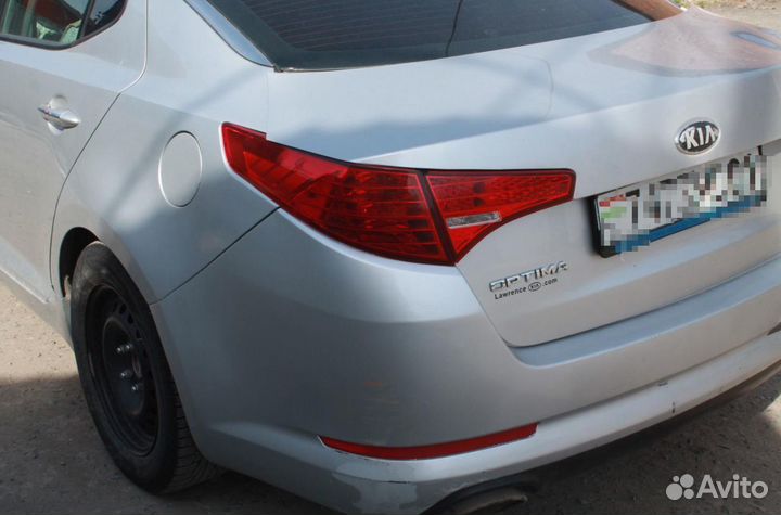 Kia Optima 3 TF 2.4 л., G4KJ, АКПП, в разбор