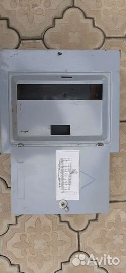 Щиток электрический бу