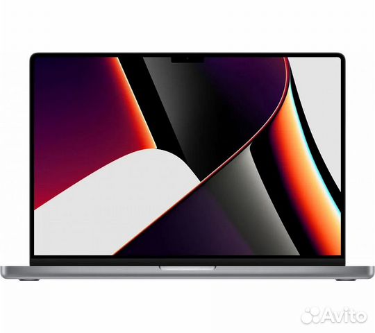 Ноутбук Apple MacBook Pro A2485 (M1 Max 10 Core/32