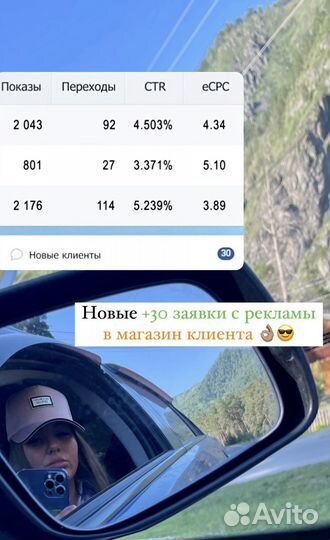 Услуги таргетолога директолога