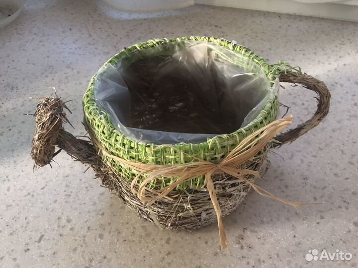 Корзинка для подарка или букета