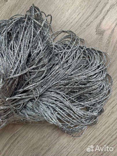 Новые Нитяные шторы,Кисея