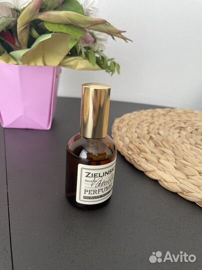 Духи zielinski & rozen vanilla blend