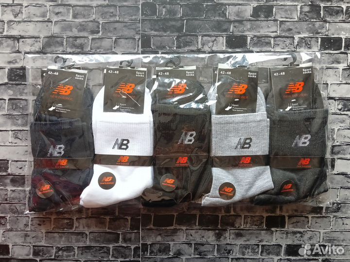 Носки Nike Adidas Reebok Lacoste