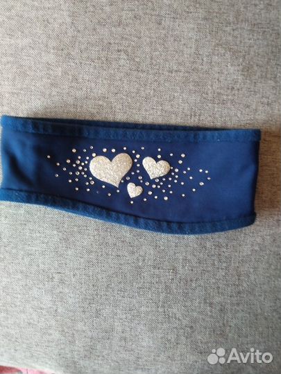 Костюм для фигурного катания 140