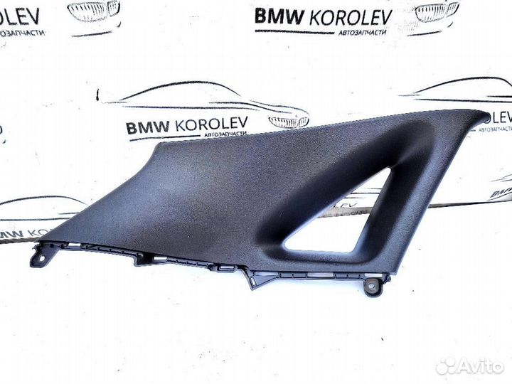 Обшивка багажника верхняя левая Hyundai I30