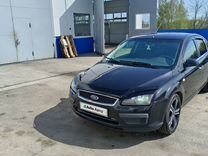 Ford Focus 1.6 MT, 2007, 341 000 км, с пробегом, цена 360 000 руб.