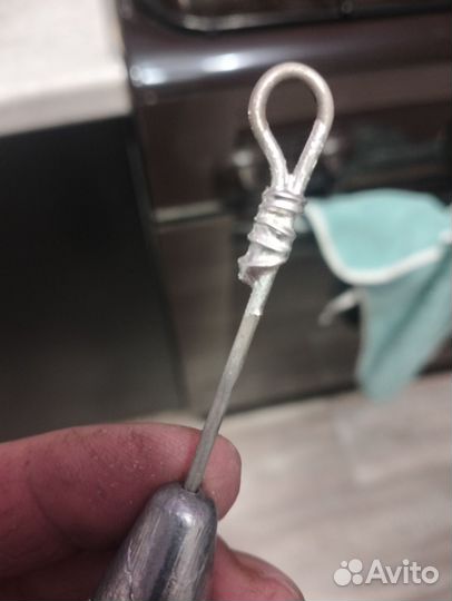 Отцеп для воблеров