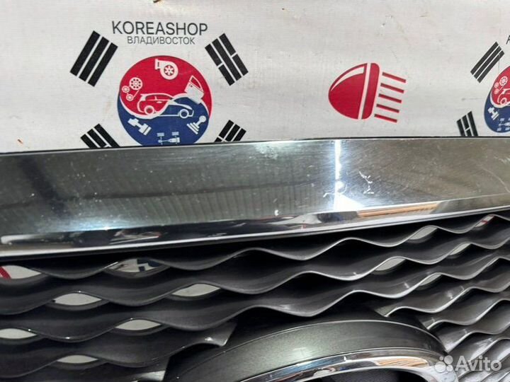 Решетка радиатора передняя Infiniti Qx60 L50 2019