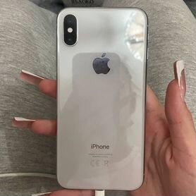 iPhone X, 256 ГБ