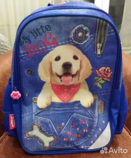 Рюкзак для школы