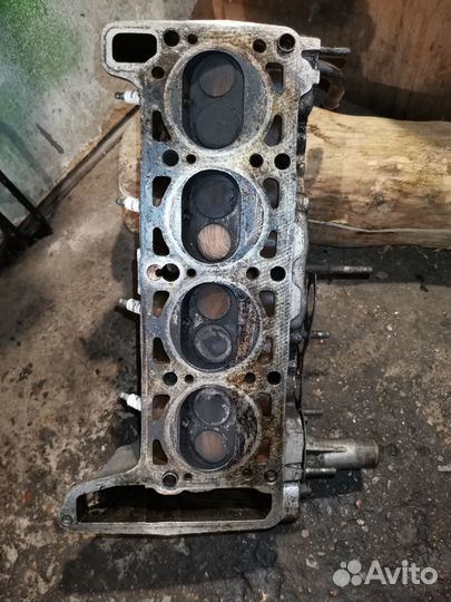 Гбц ваз 2107 Карбюратор/Инжектор