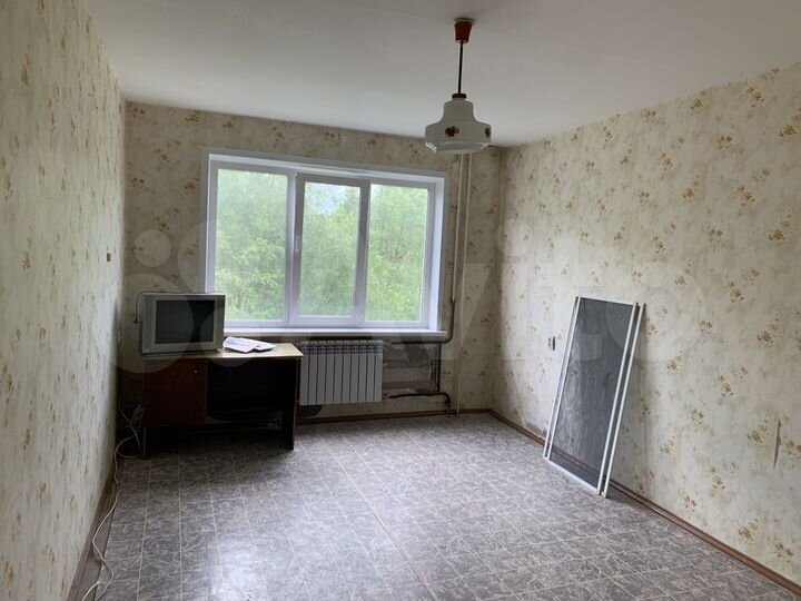 1-к. квартира, 35,6 м², 2/5 эт.