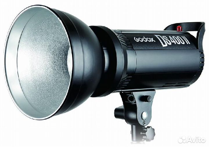 Фотовспышка студийная Godox DS400II