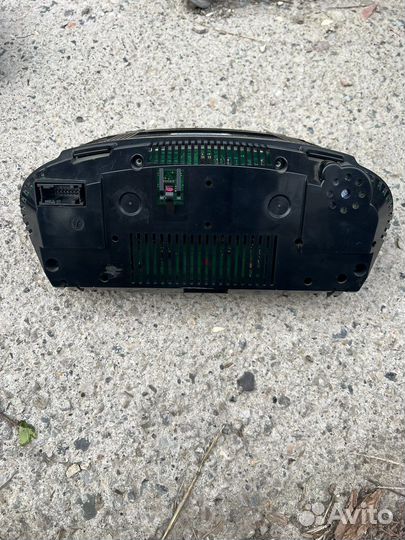 Щиток приборов bmw x6 е71 x5 e70 3.5 бензин
