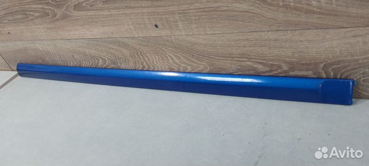 Молдинг двери передний правый Daewoo Nexia N150