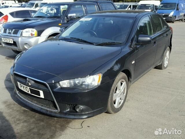 Разбор на запчасти Mitsubishi Lancer 10 2007-2015